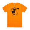 AS Colour Mens Block Safety Tee Thumbnail