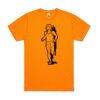 AS Colour Mens Block Safety Tee Thumbnail