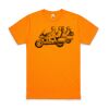 AS Colour Mens Block Safety Tee Thumbnail