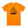 AS Colour Mens Block Safety Tee Thumbnail