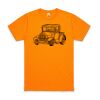 AS Colour Mens Block Safety Tee Thumbnail