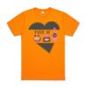 AS Colour Mens Block Safety Tee Thumbnail