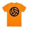 AS Colour Mens Block Safety Tee Thumbnail